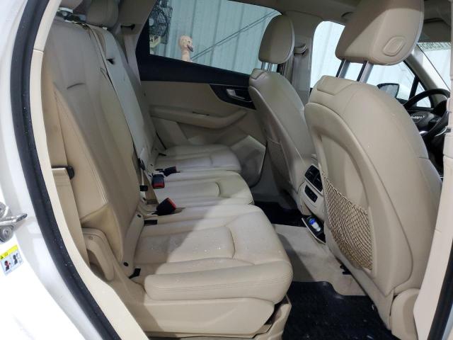 Photo 11 from auction – 2017 AUDI Q7 PREMIUM with VIN WA1AAAF71HD055065