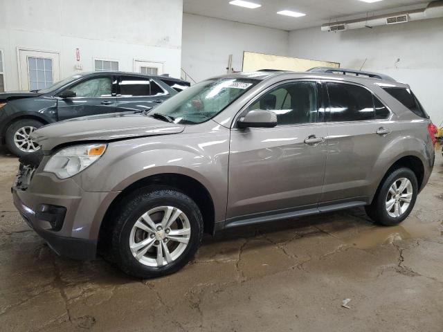 Photo 1 from auction – 2012 CHEVROLET EQUINOX LT with VIN 2GNFLEEK9C6390009