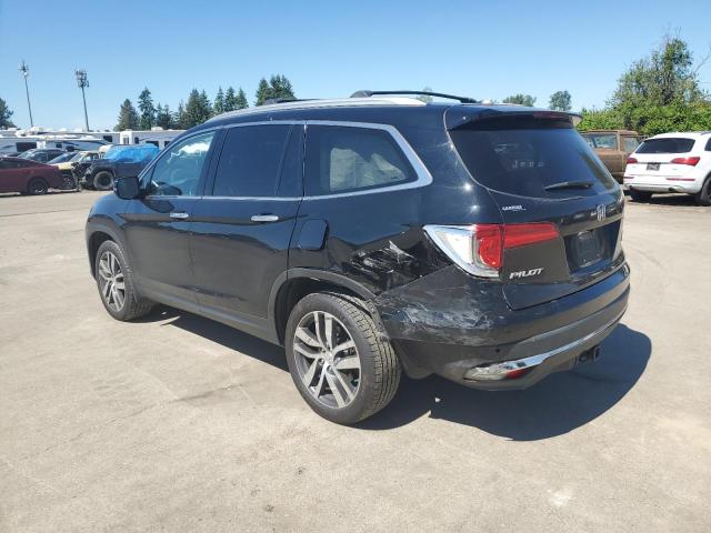 Photo 2 from auction – 2016 HONDA PILOT TOUR with VIN 5FNYF6H98GB123760