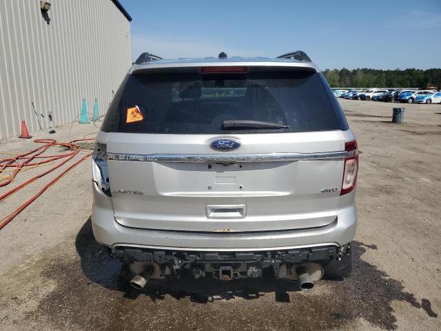 Photo 6 from auction – 2013 FORD EXPLORER L with VIN 1FM5K8F88DGA57325