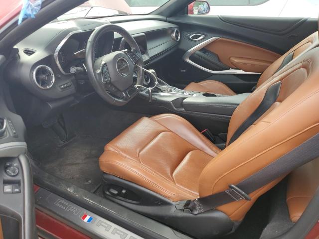Photo 7 from auction – 2016 CHEVROLET CAMARO LT with VIN 1G1FD1RS5G0136233