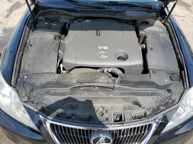 Photo 11 from auction – 2011 LEXUS IS 250 with VIN JTHBF5C28B5142120