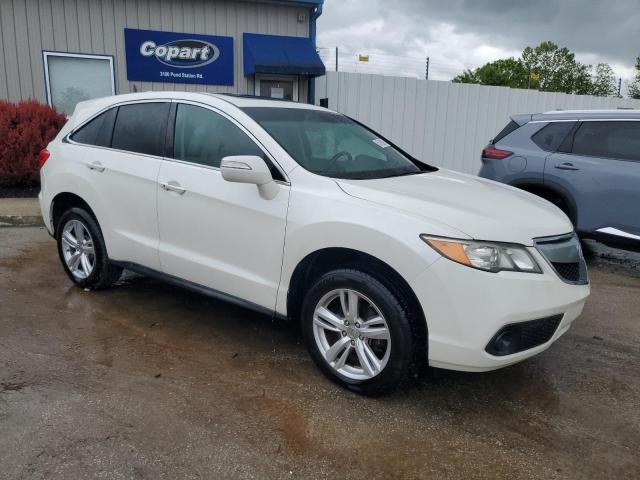 Photo 4 from auction – 2015 ACURA RDX with VIN 5J8TB3H32FL019052