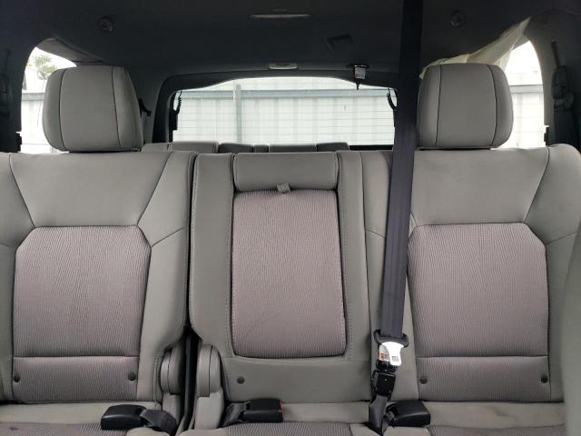 Photo 10 from auction – 2012 HONDA PILOT EX with VIN 5FNYF4H41CB075294