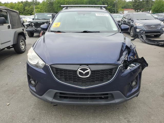Photo 5 from auction – 2013 MAZDA CX-5 GT with VIN JM3KE4DE8D0165220