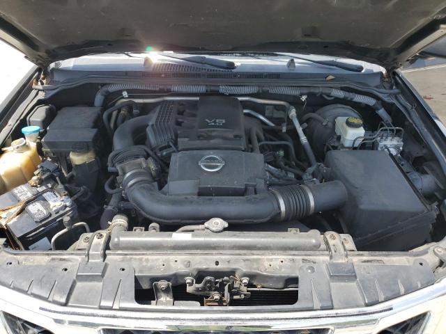 Photo 11 from auction – 2011 NISSAN FRONTIER S with VIN 1N6AD0FR0BC400170