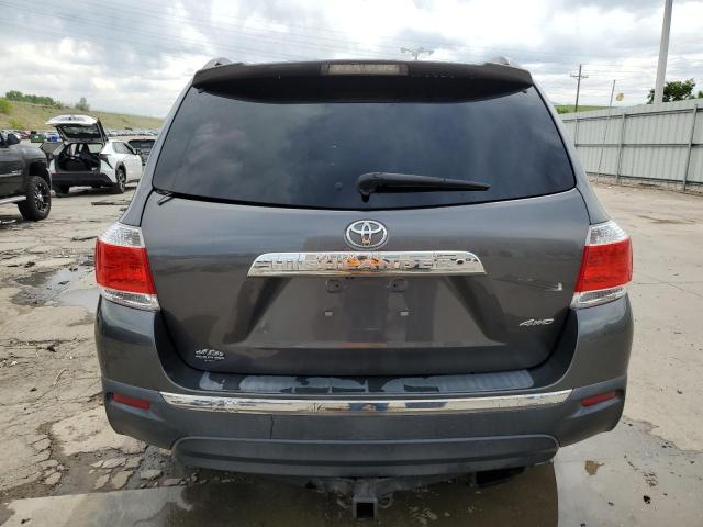 Photo 6 from auction – 2011 TOYOTA HIGHLANDER with VIN 5TDBK3EH6BS077698