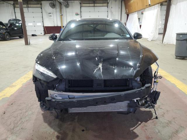 Photo 5 from auction – 2024 AUDI S5 PREMIUM with VIN WAUC4CF55RA003518