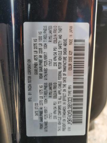 Photo 14 from auction – 2020 MAZDA CX-5 TOURI with VIN JM3KFACM3L0861003