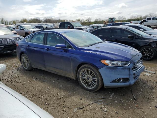 Photo 4 from auction – 2014 FORD FUSION SE with VIN 3FA6P0T99ER205118