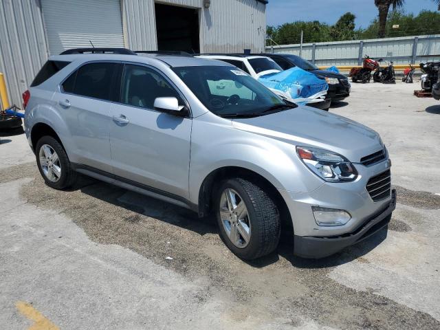 Photo 4 from auction – 2016 CHEVROLET EQUINOX LT with VIN 2GNALCEK7G6300652