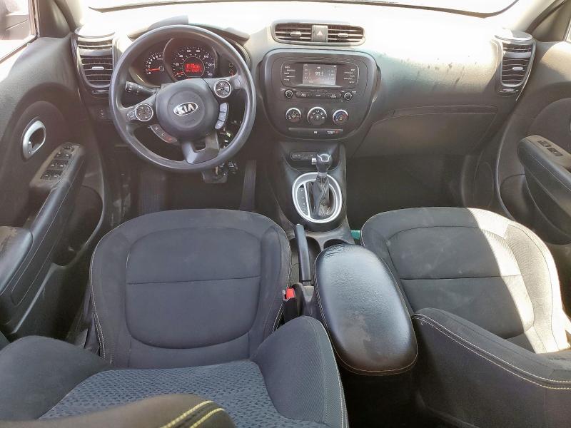 Photo 8 from auction – 2016 KIA SOUL + with VIN KNDJP3A5XG7248415