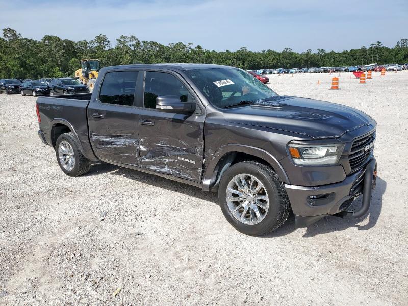 Photo 4 from auction – 2022 RAM 1500 LARAM with VIN 1C6RREJT9NN337402