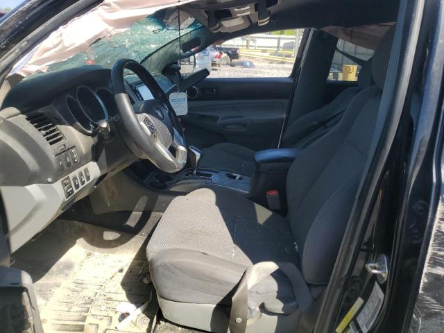 Photo 7 from auction – 2014 TOYOTA TACOMA DOU with VIN 3TMLU4EN4EM138349