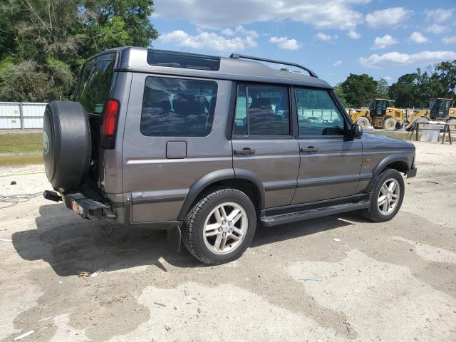 Photo 3 from auction – 2003 LAND ROVER DISCOVERY with VIN SALTW164X3A806673