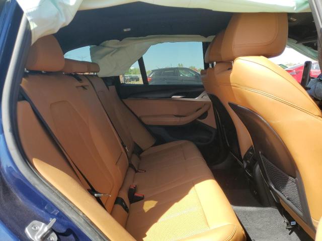 Photo 10 from auction – 2022 BMW X3 XDRIVE3 with VIN WBX57DP02NN124895