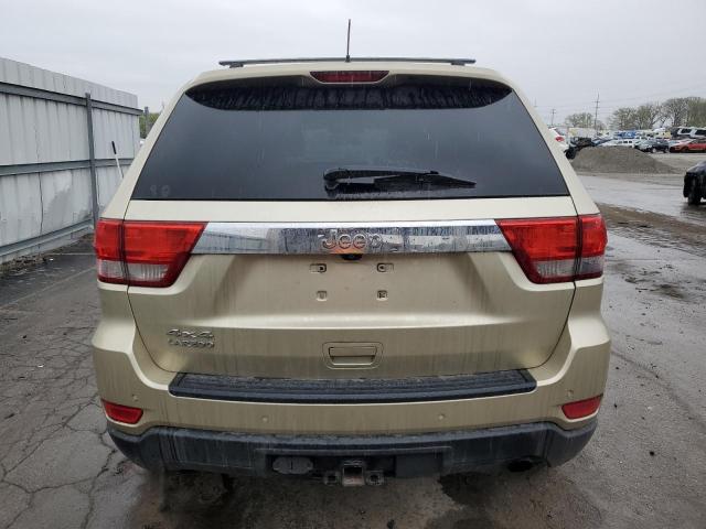 Photo 6 from auction – 2011 JEEP GRAND CHER with VIN 1J4RR4GG6BC731373