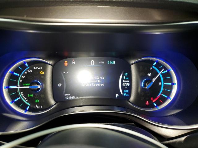 Photo 9 from auction – 2017 CHRYSLER PACIFICA E with VIN 2C4RC1N71HR745657