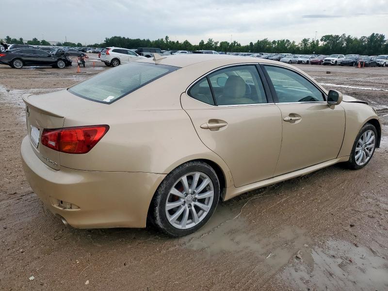 Фото 3 с аукциона – 2008 LEXUS IS 250 с VIN JTHCK262585017661