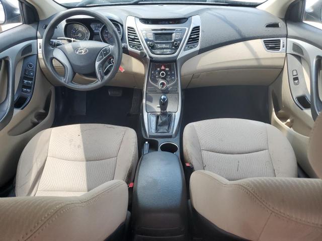 Photo 8 from auction – 2016 HYUNDAI ELANTRA SE with VIN 5NPDH4AE0GH732881