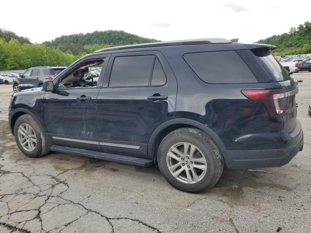 Photo 2 from auction – 2018 FORD EXPLORER with VIN 1FM5K8D88JGA65472
