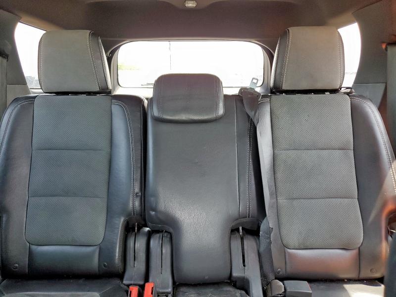 Photo 10 from auction – 2015 FORD EXPLORER X with VIN 1FM5K7D85FGA40367