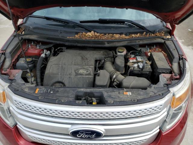 Photo 12 from auction – 2013 FORD EXPLORER X with VIN 1FM5K8D84DGB38390