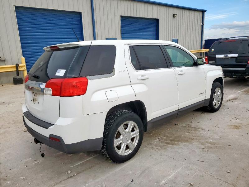 Photo 3 from auction – 2014 GMC TERRAIN SL with VIN 2GKALSEKXE6341233
