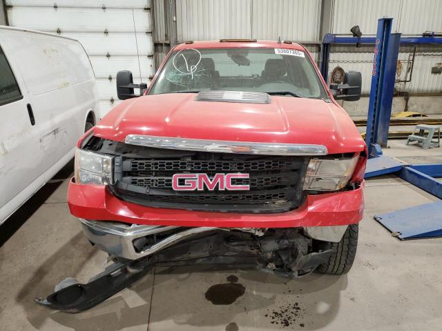 Photo 5 from auction – 2014 GMC SIERRA K25 with VIN 1GT12ZC8XEF181942