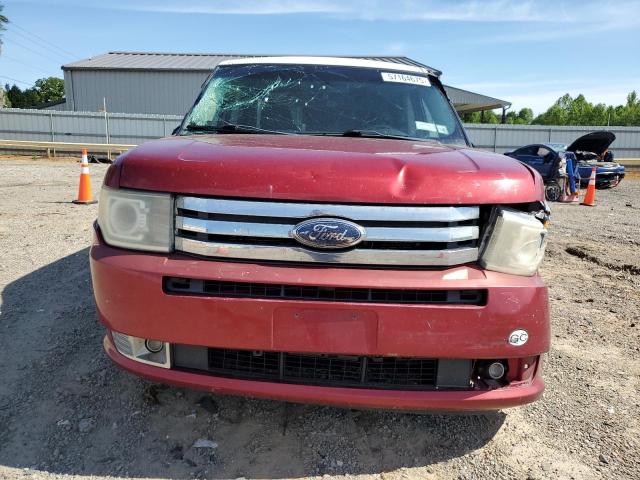 Photo 5 from auction – 2009 FORD FLEX LIMITED with VIN 2FMEK63C29BA62516