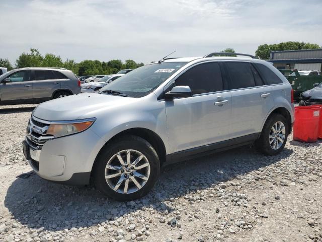 FORD EDGE LIMIT 2011 with VIN 2FMDK4KC6BBB41534 - Photo from auction