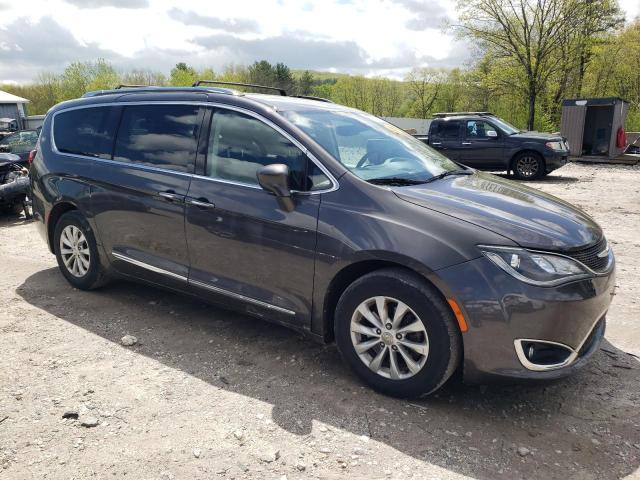 Photo 4 from auction – 2018 CHRYSLER PACIFICA T with VIN 2C4RC1BG6JR124425