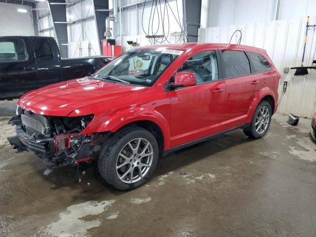 Photo 1 from auction – 2019 DODGE JOURNEY GT with VIN 3C4PDDEG6KT784450