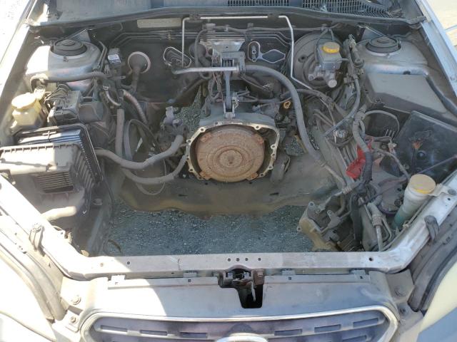Photo 12 from auction – 2007 SUBARU LEGACY OUT with VIN 4S4BP63CX74327341