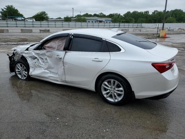 Photo 2 from auction – 2018 CHEVROLET MALIBU LT with VIN 1G1ZD5ST7JF265117