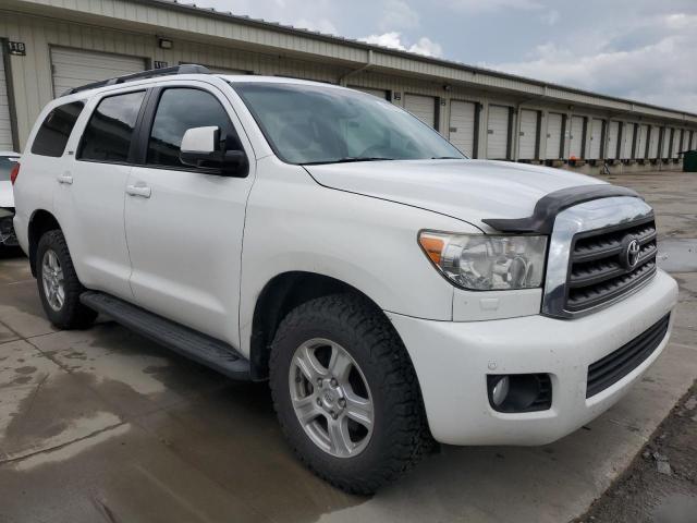 Photo 4 from auction – 2008 TOYOTA SEQUOIA SR with VIN 5TDBY64AX8S017985