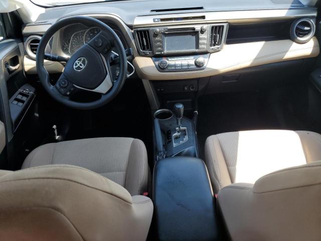 Photo 8 from auction – 2015 TOYOTA RAV4 XLE with VIN 2T3WFREV9FW168970