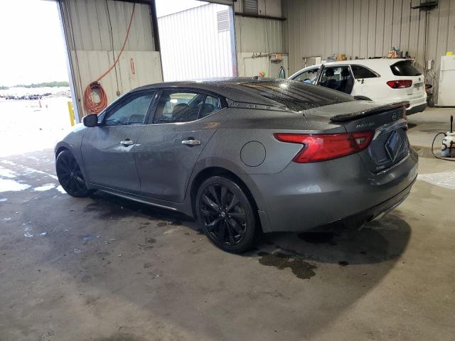 Photo 2 from auction – 2017 NISSAN MAXIMA 3.5 with VIN 1N4AA6AP6HC435475