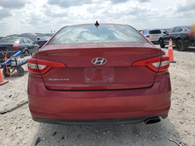 Photo 6 from auction – 2016 HYUNDAI SONATA SE with VIN 5NPE24AF1GH273407