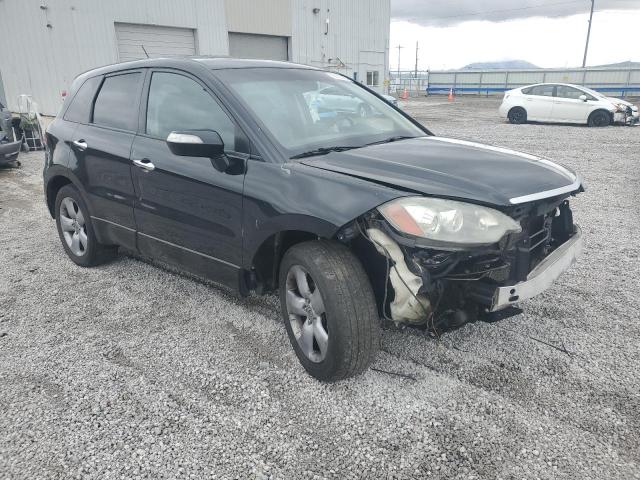 Photo 4 from auction – 2008 ACURA RDX TECHNO with VIN 5J8TB18528A01480