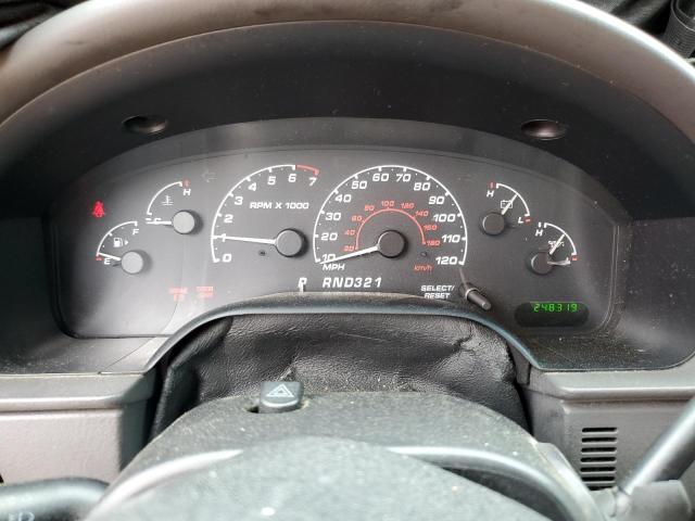 Photo 9 from auction – 2002 FORD EXPLORER with VIN 1FMZU72E02UB36729