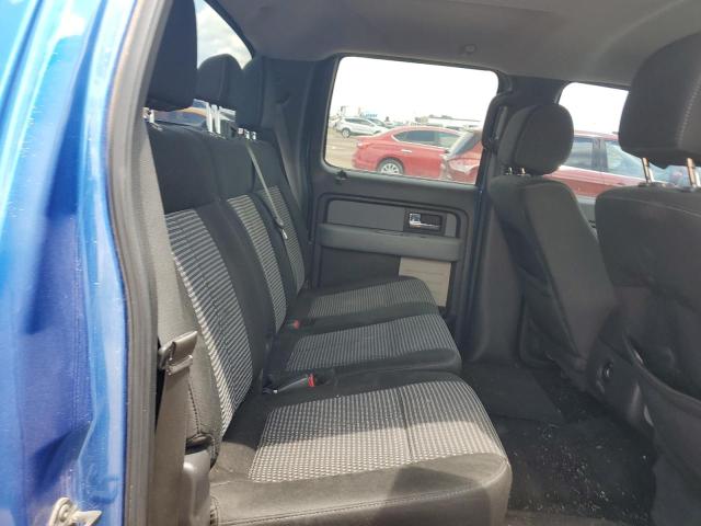 Photo 10 from auction – 2014 FORD F150 SUPER with VIN 1FTFW1CFXEKF54348