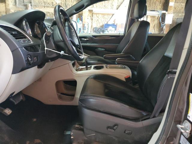 Photo 7 from auction – 2017 DODGE GRAND CARA with VIN 2C4RDGCG3HR617195