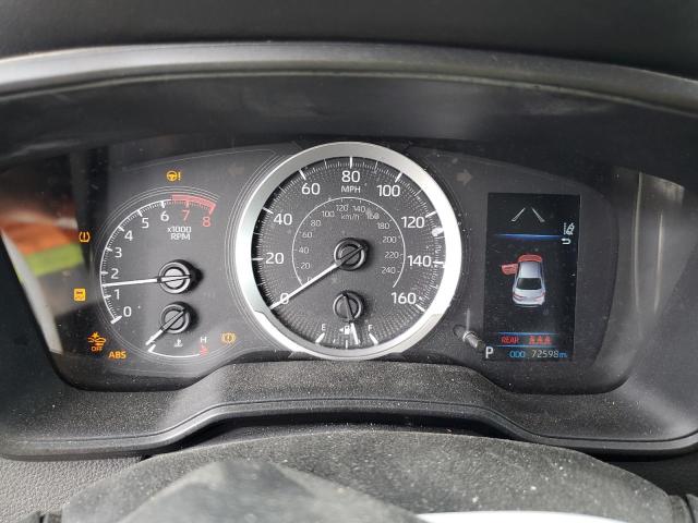 Photo 9 from auction – 2022 TOYOTA COROLLA LE with VIN 5YFEPMAE2NP311011