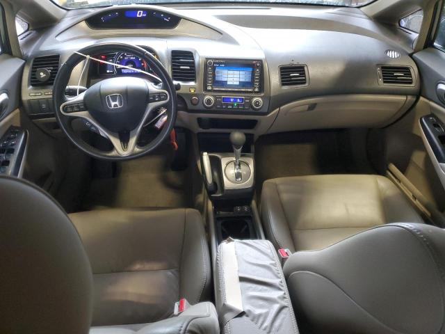 Photo 8 from auction – 2010 HONDA CIVIC HYBR with VIN JHMFA3F26AS000994