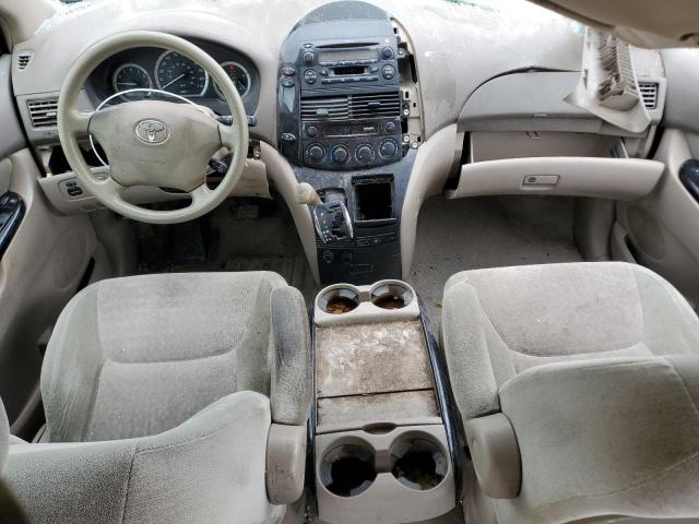Photo 8 from auction – 2004 TOYOTA SIENNA CE with VIN 5TDZA23C24S163791