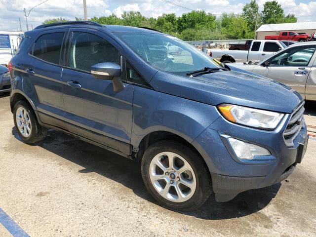 Photo 4 from auction – 2021 FORD ECOSPORT S with VIN MAJ3S2GE4MC445324