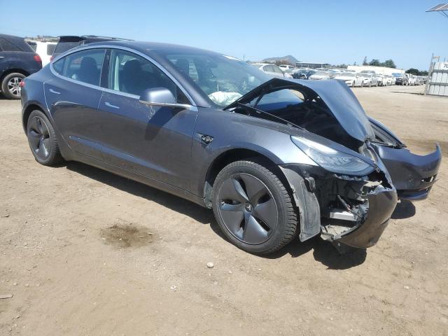 Photo 4 from auction – 2018 TESLA MODEL 3 with VIN 5YJ3E1EA1JF020024