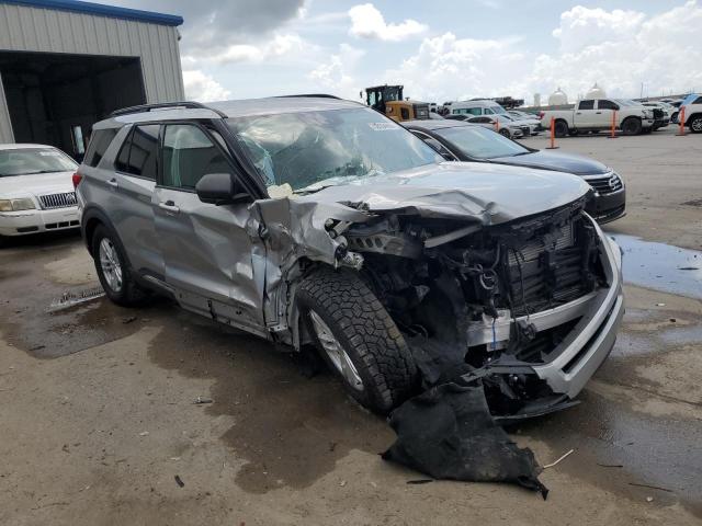 Photo 4 from auction – 2020 FORD EXPLORER X with VIN 1FMSK7DH3LGC22096