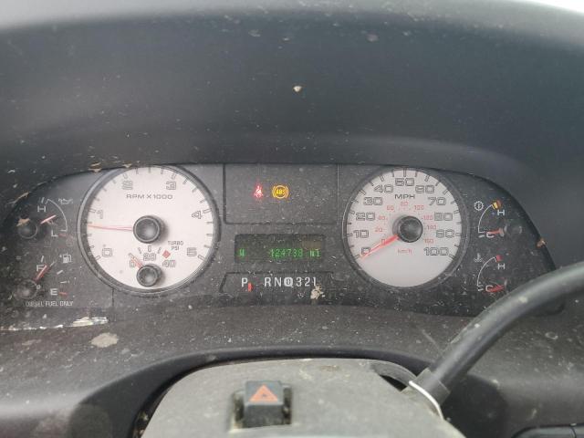 Photo 9 from auction – 2005 FORD F250 SUPER with VIN 1FTSW21P85EA03124